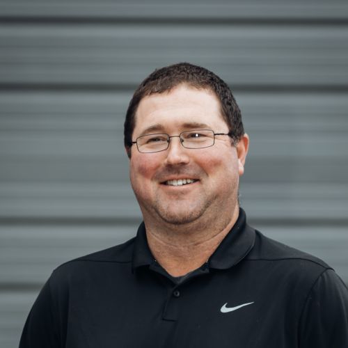Kyle McGee, PGA instructor at COR Golf