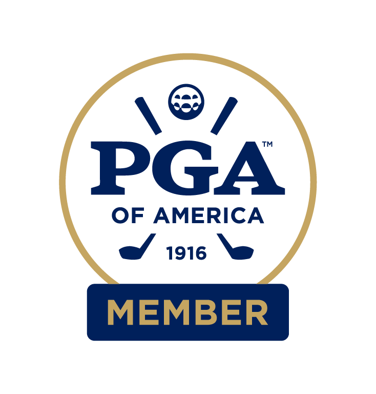 PGA of America Member badge